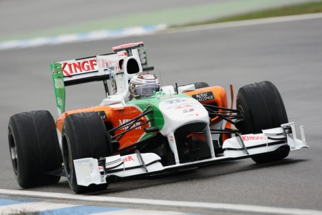 Adrian Sutil.